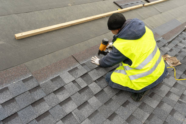 Heating Cable for Roof Installation in Patterson, CA